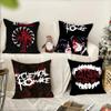 Band My C-Chemical Romances heiße lustige Kissenbezüge Sofakissen Wohnzimmer Sofas Heimdekoration Geschenke