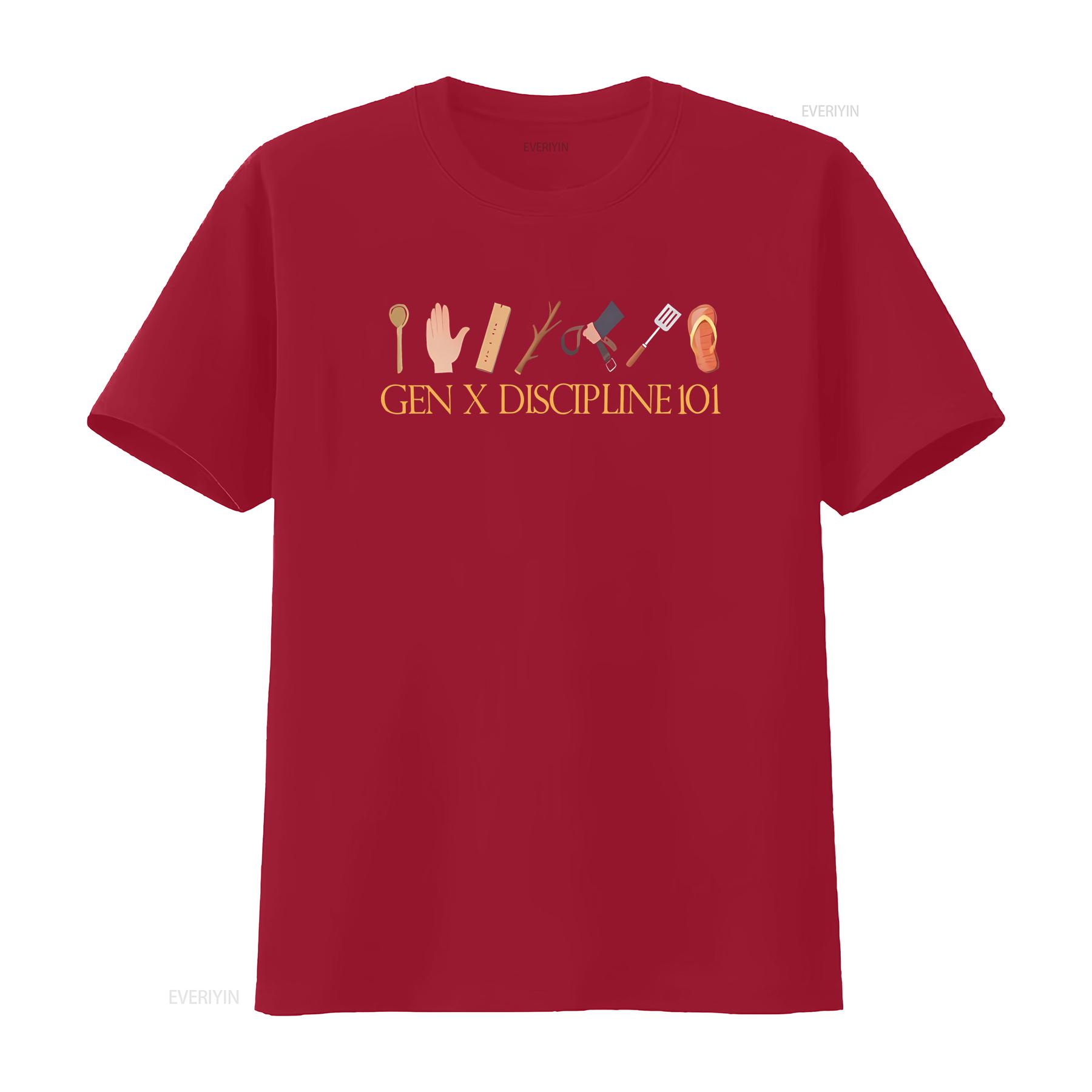 

funny T Shirt humor tee Gen X nostalgic apparel retro symbolism classic elements 101 vintage Washed fashion Breathable S