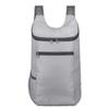 Water-proof Collapsible Lightweight Backpack Large-capacity Outdoor Sports and Leisure Marathon Mountaineering Bag