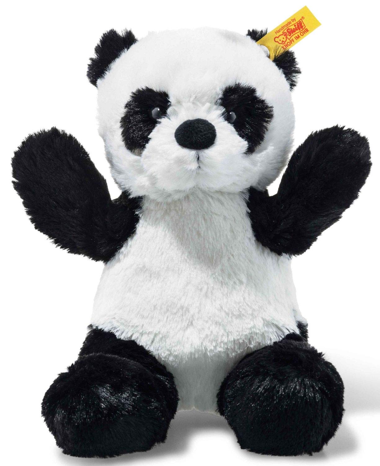 Серия Steiff Cuddly Панда Минтинг Маленький 075766