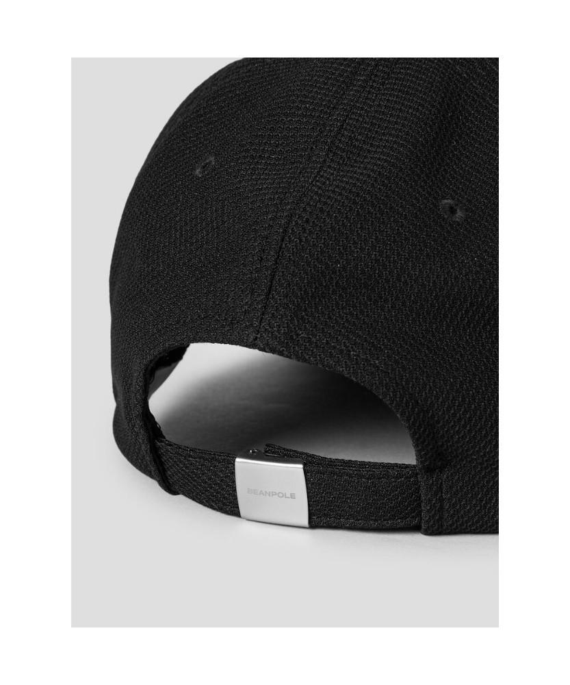 Binpolaegseseoli Men'S Basic Logo Ball Cap Black