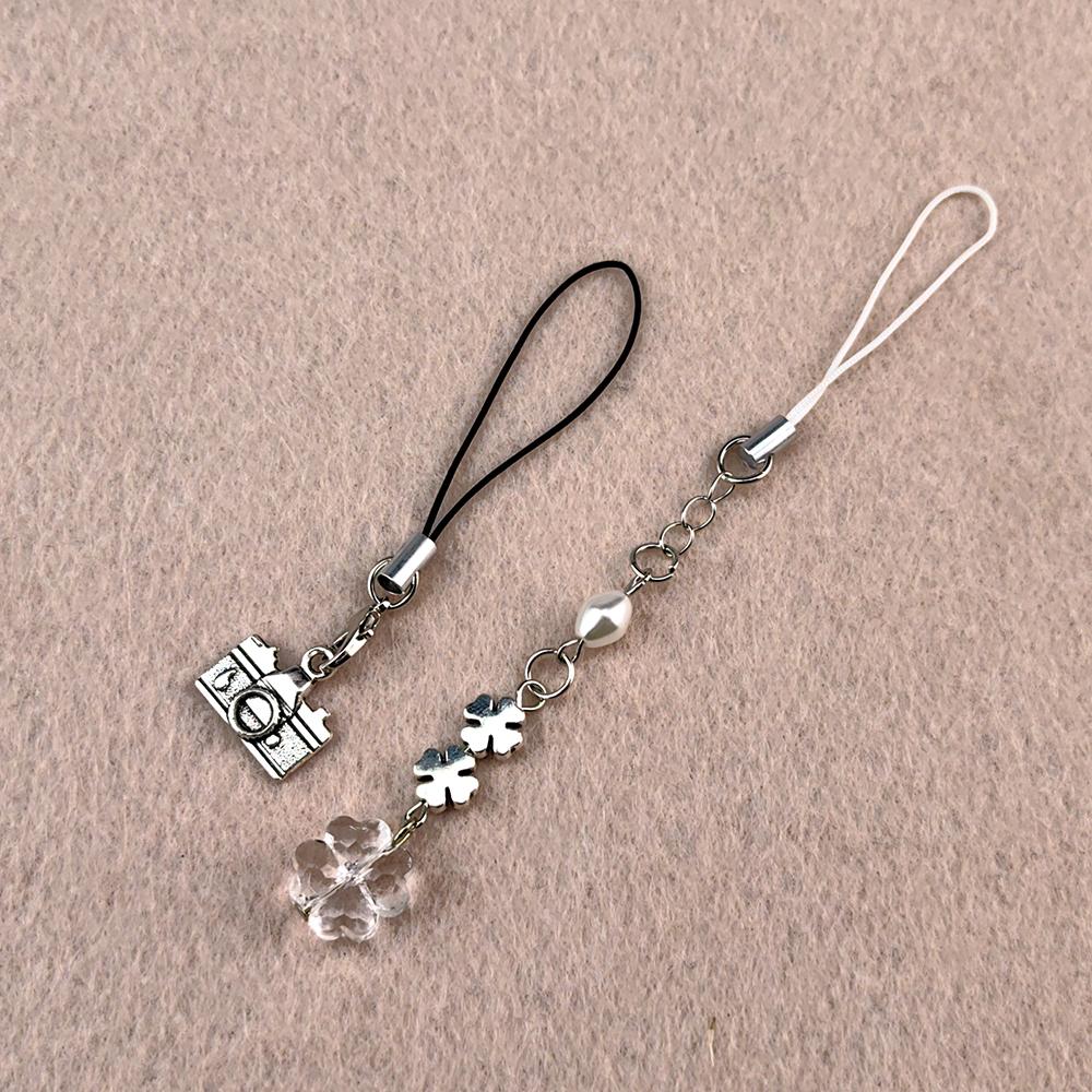 Comics Anime Kimi Ni Todoke From Me To You Keychain Kuronuma Sawako Kazehaya Shouta Cosplay Flower Pendant Phone Chain Gift