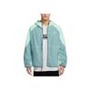 ACG Serie Wolf Tree Logo Fleece Volledige Rits Met Capuchon Lange Mouwen Jas Mannen jassen HJ2461-353