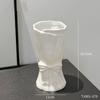French Niche Creative Vase Living Room Hand-Held Bow Bouquet Dried Flower Arrangement High-End Decorative Ornamen