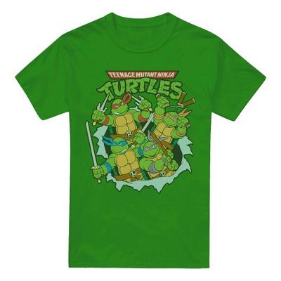 Mens Retro Group T-Shirt