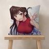 Ichinose Chizuru Anime RentaGirlfriend Pillow Gift Home Office Decoration Pillow Bedroom Sofa Car Cushion CoverPillow Case
