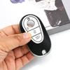 Leder TPU Zubehör Auto Hülle Schlüsselanhänger für Mercedes Benz C S Klasse W223 W206 S350 S400 S450 S500 C200 C260 Auto Schlüsselhülle Abdeckung