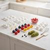 Matriță Silicon Ciocolată Design Fistic 4 6 12 Celule Food Grade Matriță Tort Mousse Ustensile Bucătărie Copt Petrecere Desert