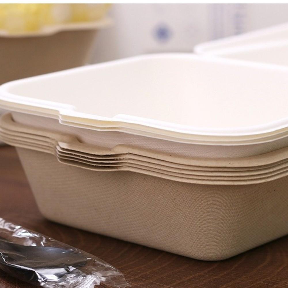 20 Stück/Set Backen Verpackung Backen Kuchen Snackbox Lebensmittelbehälter Dessertbehälter Bäckereibedarf