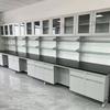 Acid & Alkali Resistant Steel-Wood Laboratory Workbench