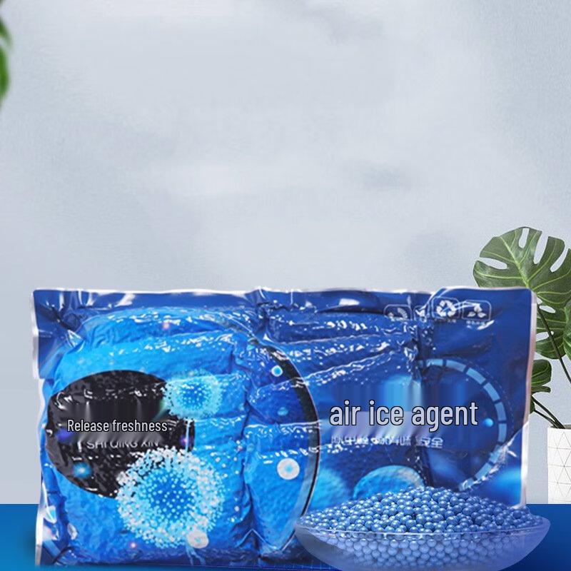 Jiemengzhe Nano Mineral Crystal Activated Carbon Packs
