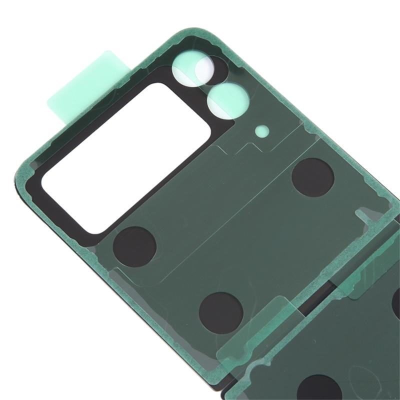 For Samsung Galaxy Z Flip4 5G F721 Back Battery Housing Cover Replacement Part (without Logo)