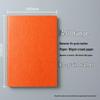 Custom A5 Office Notebook - Thick, Simple Notepad for Business Meetings, Logo Printable