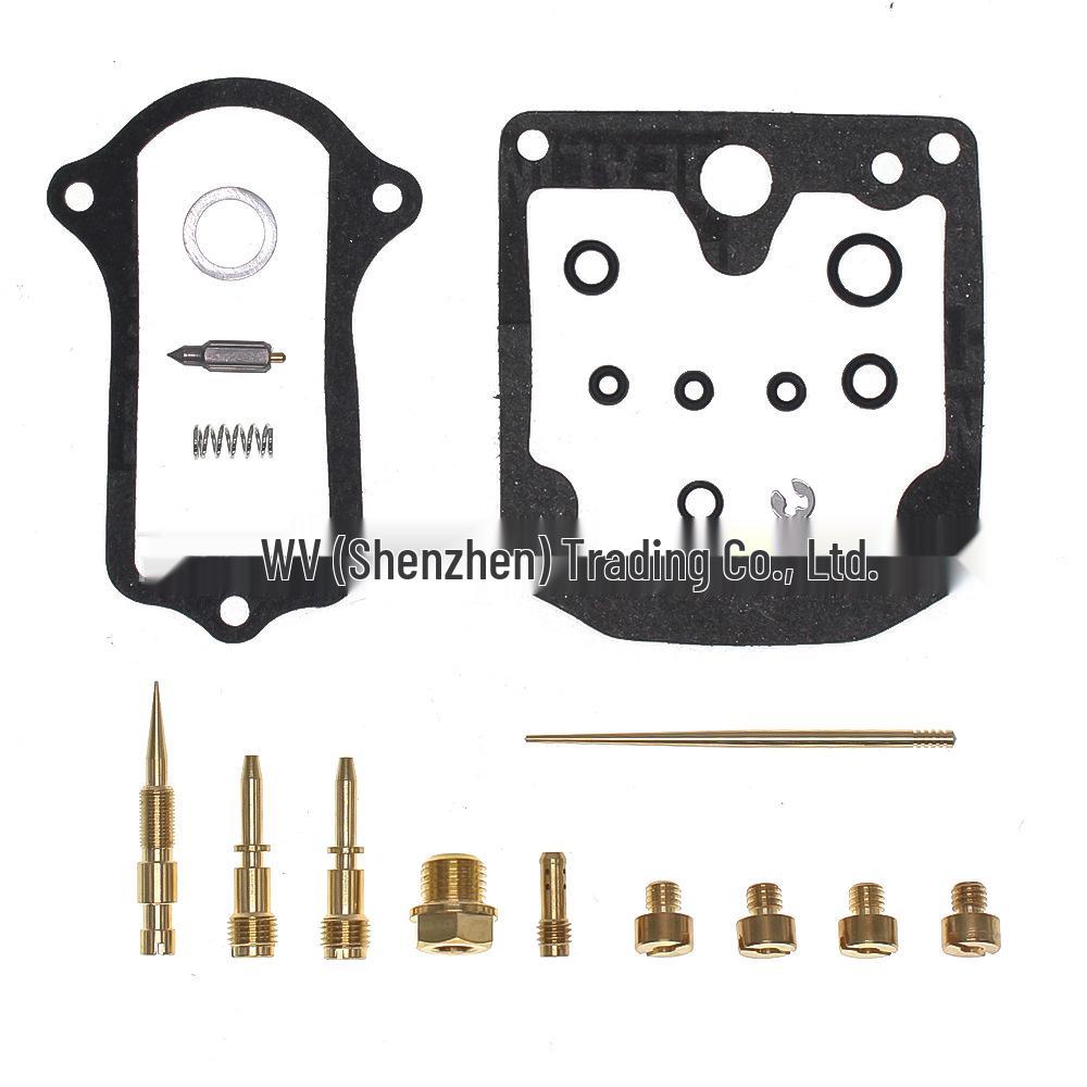 Kawasaki KZ650B 1977-1978 Carburetor Repair Kit
