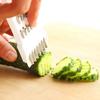 Multifunctional Plastic Vegetable Fruit Grater Stainless Steel Blades Carrot Potato Peelers Kitchen peel Shredding Tools