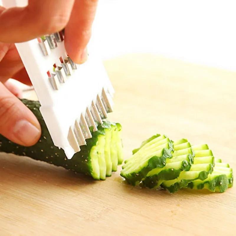 Multifunctional Plastic Vegetable Fruit Grater Stainless Steel Blades Carrot Potato Peelers Kitchen peel Shredding Tools