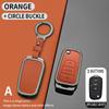Etui na klucze MG do Scorpio, Navigator, Cyberster, MG4EV, ZS