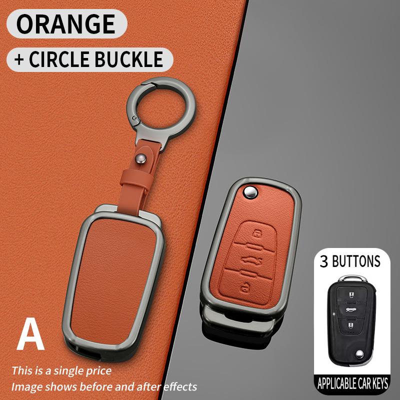 Etui na klucze MG do Scorpio, Navigator, Cyberster, MG4EV, ZS