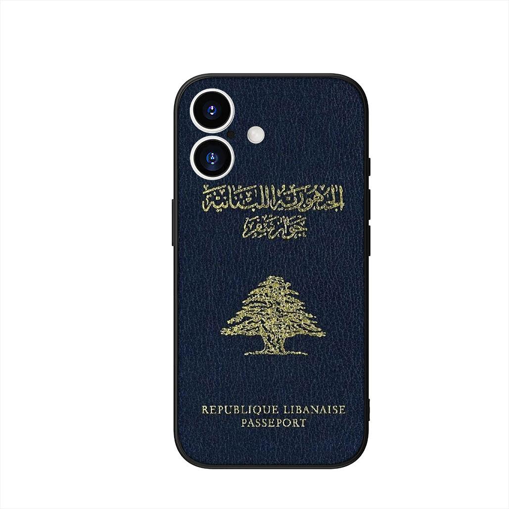 

Lebanon Flag Cover Phone Case for Samsung Galaxy A55 A54 A25 A36 A17 A26 A35 A33 A34 A14 A37 S8 S9 S20 S21 FE S10 Plus Galaxy S21 FE 5G
