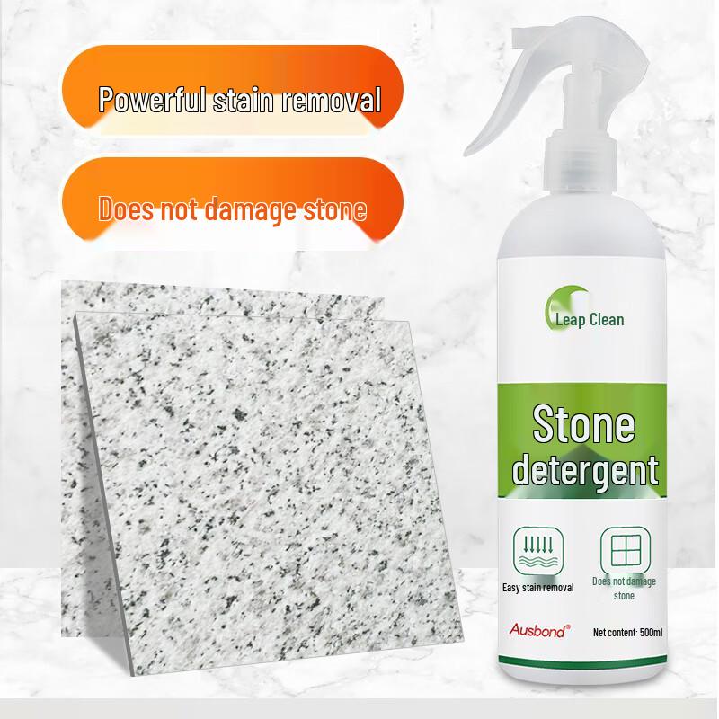 Powerful Stone Stain Remover