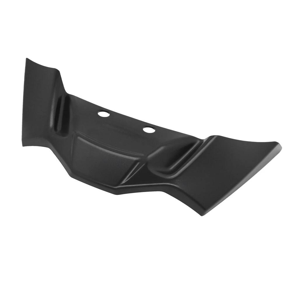 

Aerodynamic Motorcycle Front Downforce Spoiler Wing Deflector for BMW S1000R S 1000 R S100 R 2025-2025 Naked Spoiler Alerones чёрный