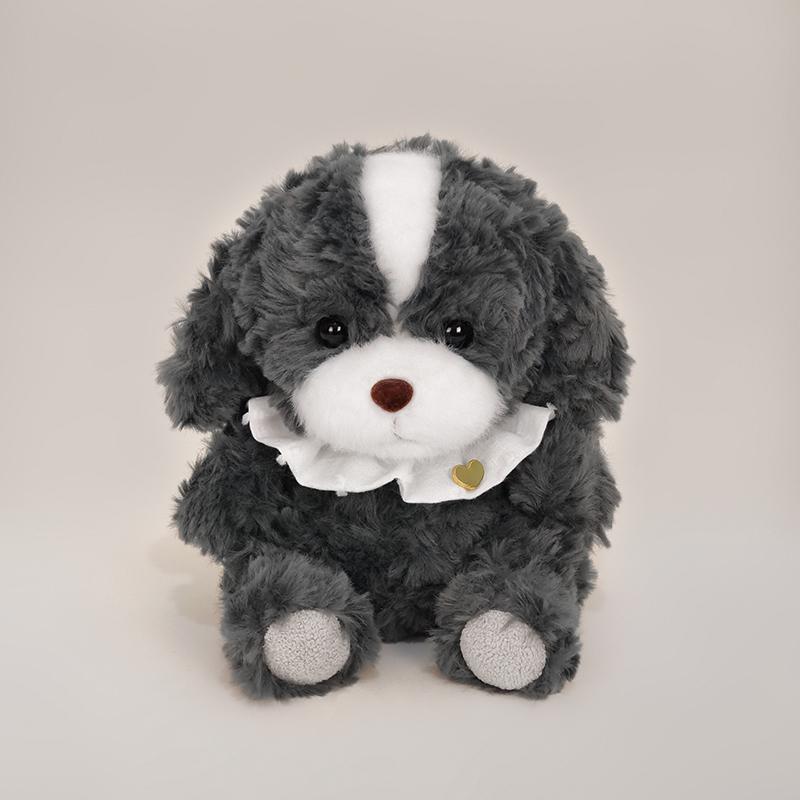 

Adorable Dog Plush Toy Soft Kawaii Puppy Doll Cartoon Animal Stuffed Pillow Kawaii Decor Children Birthday Christmas Gifts 17cm