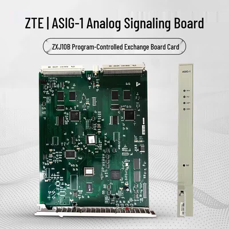 ZTE ZXJ10B Program-Controlled Switch Boards