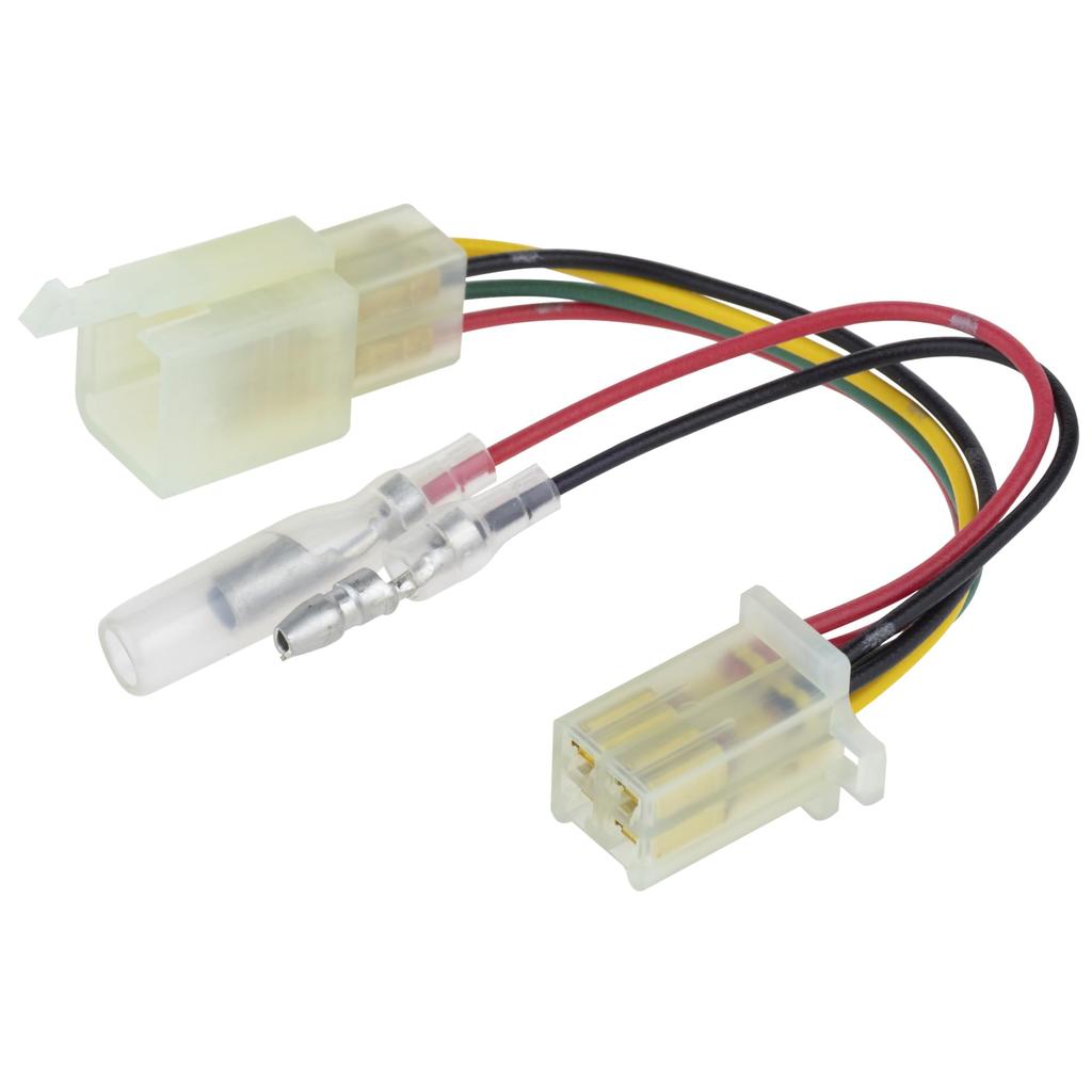 Kijima 304-7145 Motorcycle Parts ACC Branch Harness 110 Type 4 Pole Suzuki 250cc Scooter