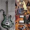 Guitar Bridge Pull Plate Replacement Electric Guitars Tailpiece Tremolo Bridge Stop Plate Easy to Installation