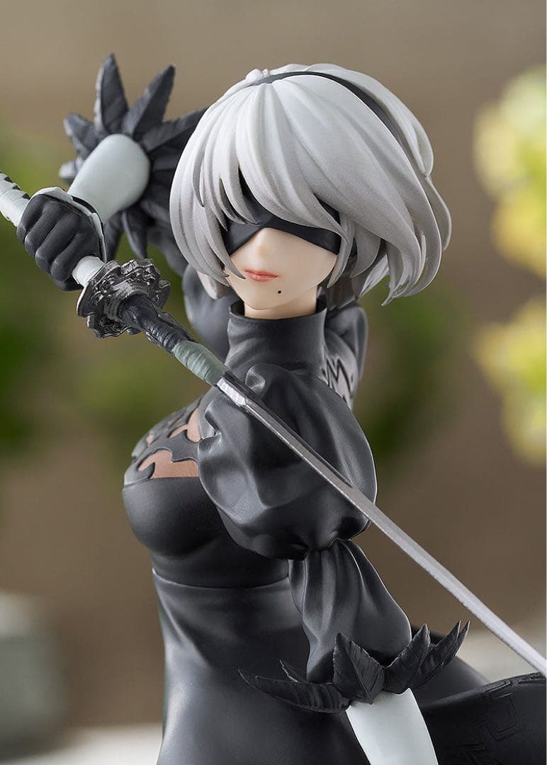 

[USED] NieR:Automata 2B Figure