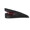 1 Pair Men Women Half Lift Height Increase Insoles 5cm Invisible Shoes Heel Taller Pads