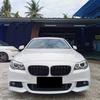 BMW 5 Series F10/F11/F18 Double Kidney Grille (2010-2017)