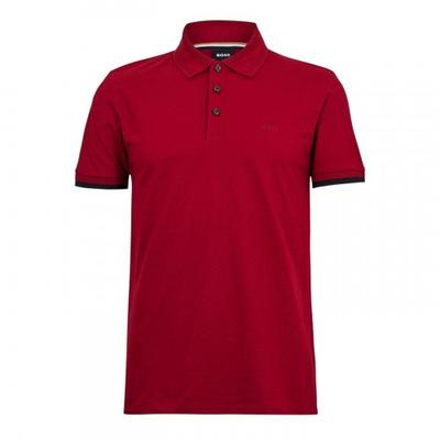 Mens Phillipson Collared Polo Shirt