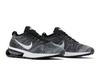 Nike Air Max Flyknit Racer Black White