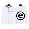 Rapper Kidd Voodoo Euforia Album Tour Zipper Hoodie Men Women Oversized Fashion Sweatshirt Loose Jacket
