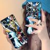 Yugioh Yuma Tsukumo Mobile Phone Case for Xiaomi Redmi 15 14 13 12 A5 3 2 1 C Plus 4G 5G Colorful Printing Cover Pretty Cover