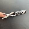 Logo Metalic 3D X Drive Emblema Xdrive Plăcuță cu Nume Insignă Portbagaj Mașină Pentru BMW 328i 525 535d 530d G20 F10 Accesorii Autocolant Xdrive