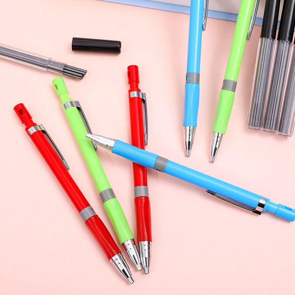 With Pencil Sharpener Propelling Pencil Engineering Drawing Sketch Pencil  Students