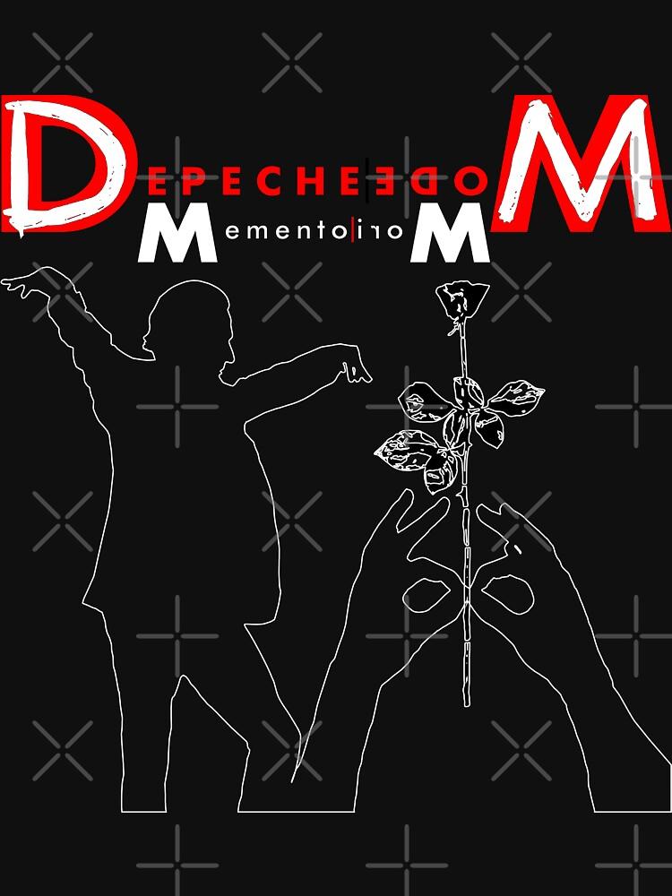 Depeche Mode Collection 95 Essential T-Shirt