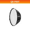 Godox QR-P Series Quick Release Shallow Parabolic Softbox