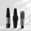 5Pcs/6Pcs/8Pcs Broken Damaged Screwdriver Extractor Drill Bit Set Carbon Steel Double Side Screw Pull Center Drill Bits Sets New