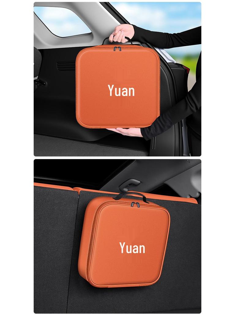 BYD Yuan Plus Ladekabel-Organizer & Aufbewahrungstasche
