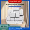 AG Type Waterproof Plastic Junction Box for Outdoor Power Buttons & Terminal Processing