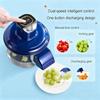 Wireless Automatic Fruit Peeler Machine Skin Remover for Berries Fruits  Fruit Peeler Tool