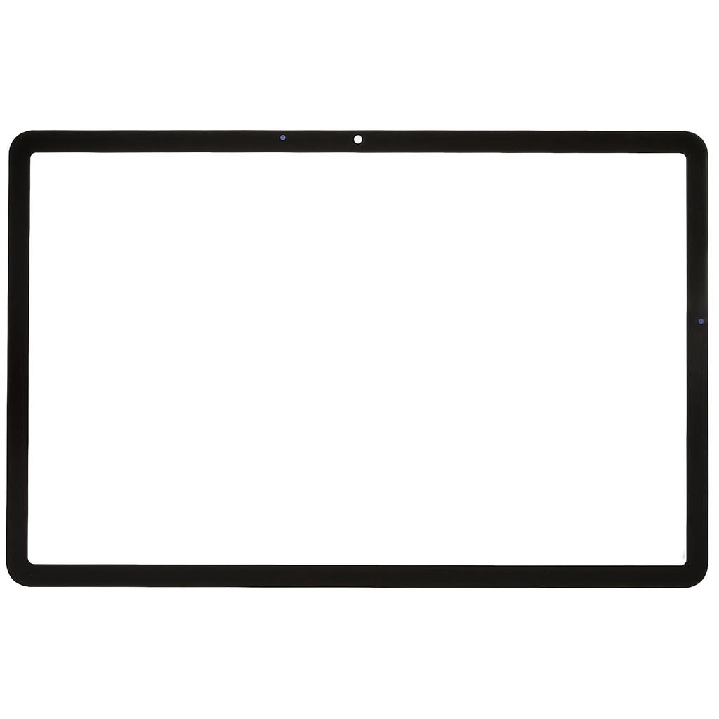 For Samsung Galaxy Tab S7 SM-T870/SM-T875/SM-T876B Front Screen Glass Lens Replacement (without Logo)