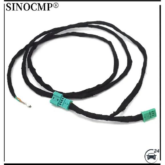 Retrofit Steering Wheel Paddle Shift Harness For BMW E90 E91 E92 E93 335i 335xi E84 E81 E82 E87 E88 Car Parts Replacement