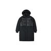 (WMNS) Convertible Long Down Jacket Asia Sizing 'Black' Women's 10021982-A02