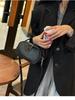Women's Genuine Leather Handbag - Spring/Summer 2025 Camera Crossbody & Handheld Bag 