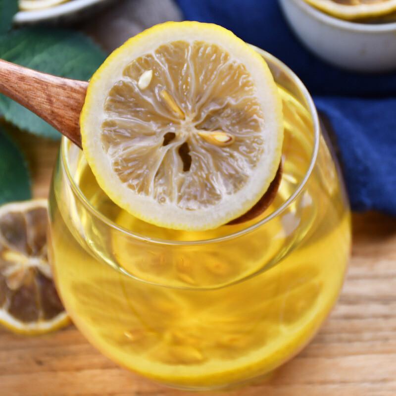 Select Dried Lemon Slices 80g Natural Healthy Bubble Tea Drink