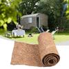20/25x100CM Coconut Pad Coco Liner Sheet Coconut Palm Non-Slip Mat Cuttable Coir Mat Coconut Carpet Garden Plant Mat Supplies